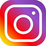Melbourne Gates Instagram logo